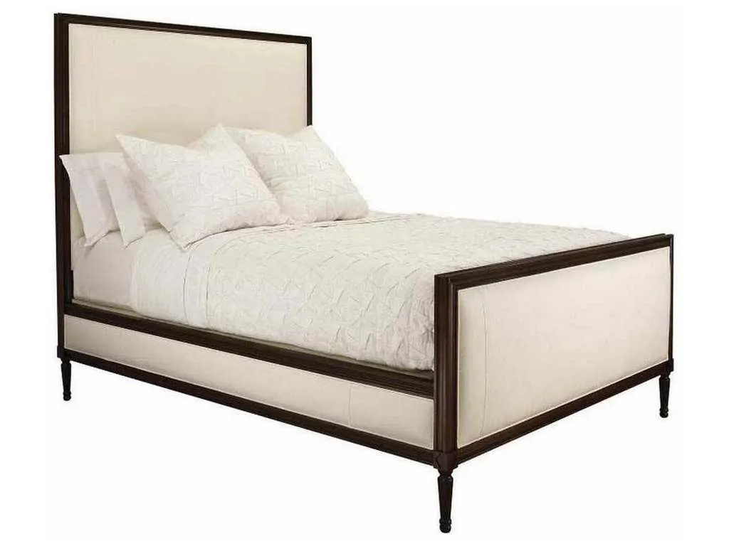 Hickory Chair HC1555-10 Candler King Bed