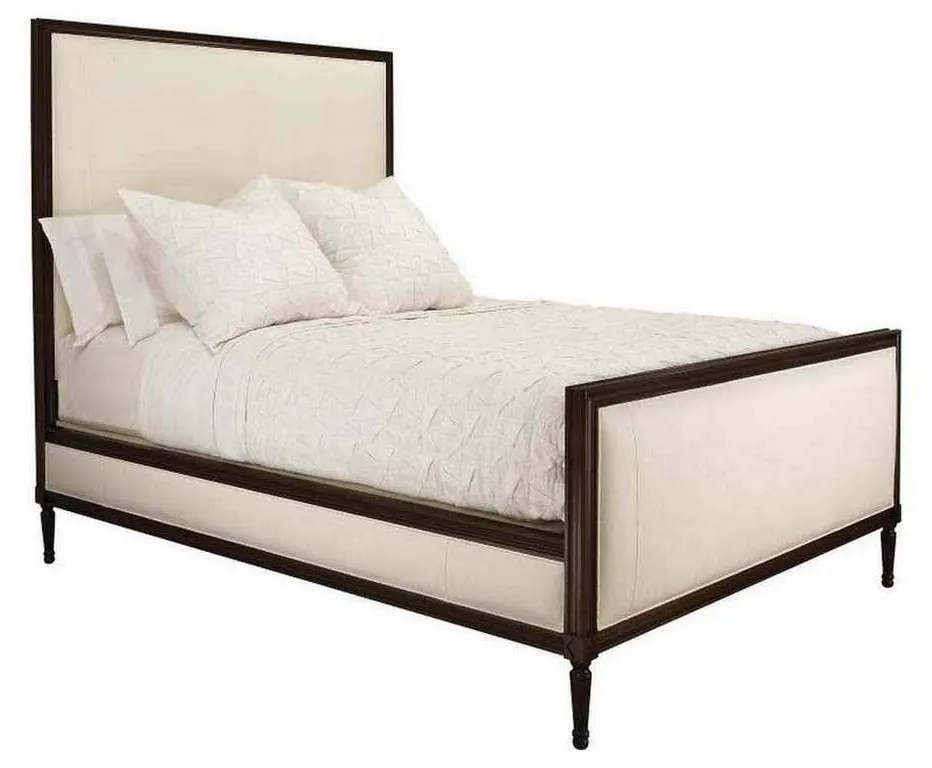 Hickory Chair HC1555-10 Candler King Bed Hickory Chair HC1555-10 Candler King Bed