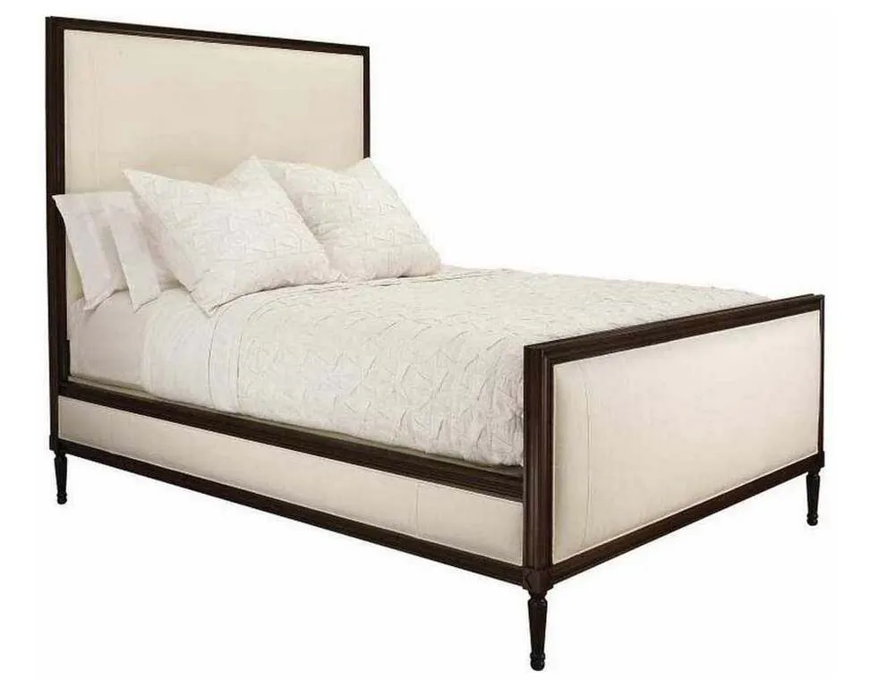 Hickory Chair HC1555-10 Candler King Bed Hickory Chair HC1555-10 Candler King Bed