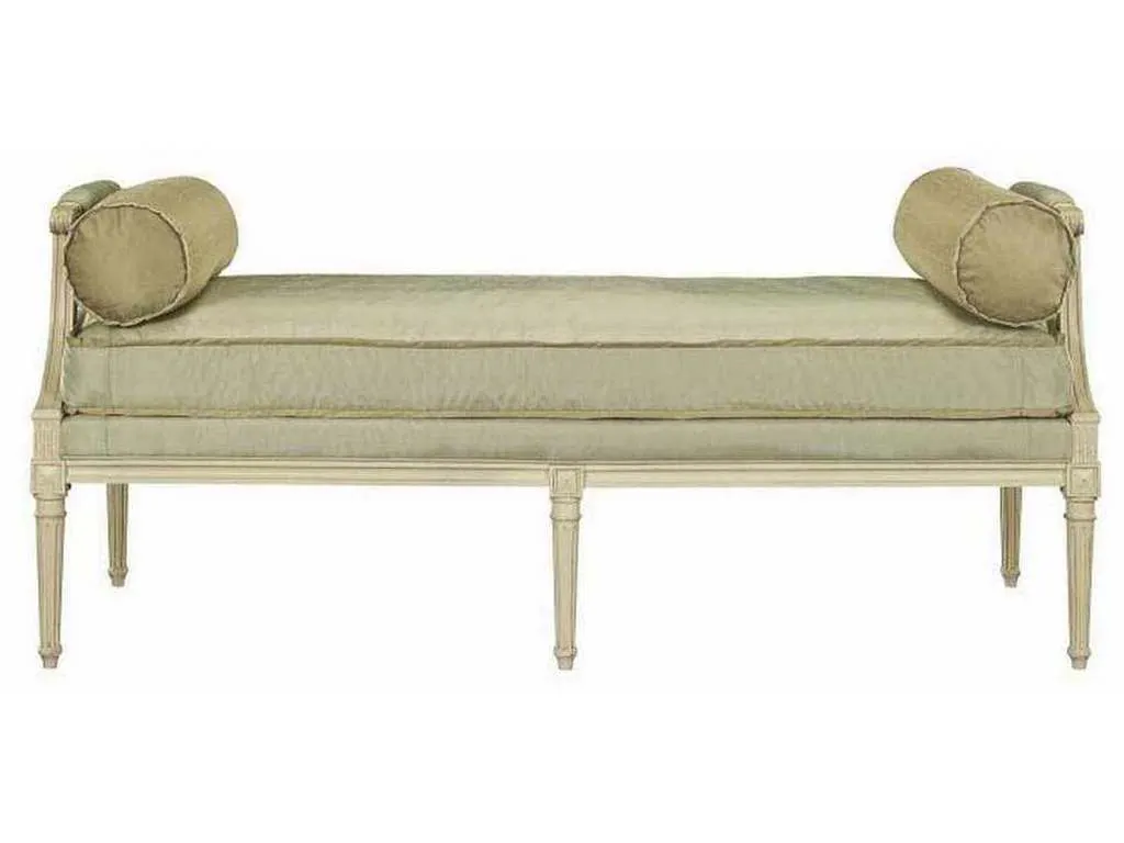 Hickory Chair HC1611-30 Woodward Bench