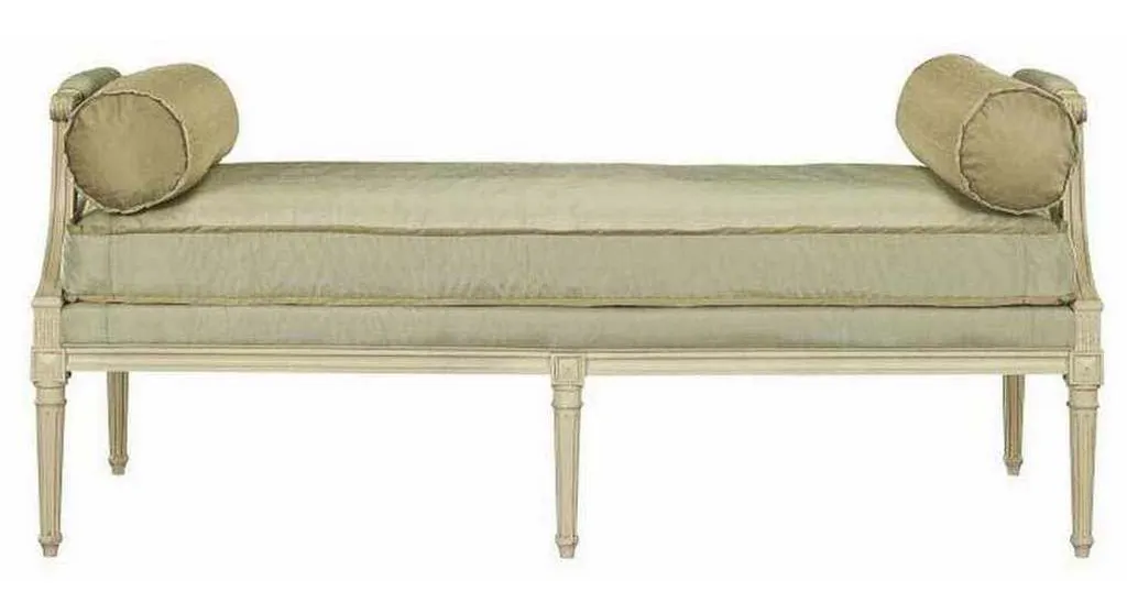 Hickory Chair HC1611-30 Woodward Bench Hickory Chair HC1611-30 Woodward Bench