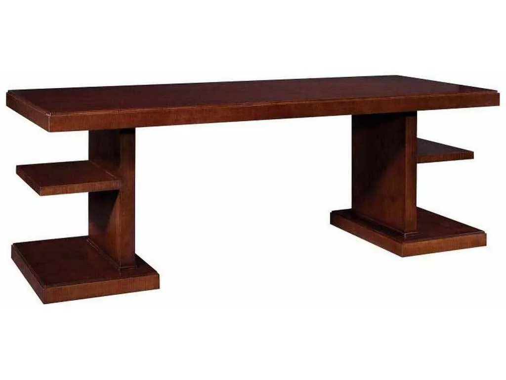 Hickory Chair HC1637-70 Dalton Library Table
