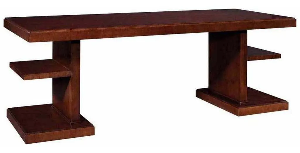 Hickory Chair HC1637-70 Dalton Library Table Hickory Chair HC1637-70 Dalton Library Table