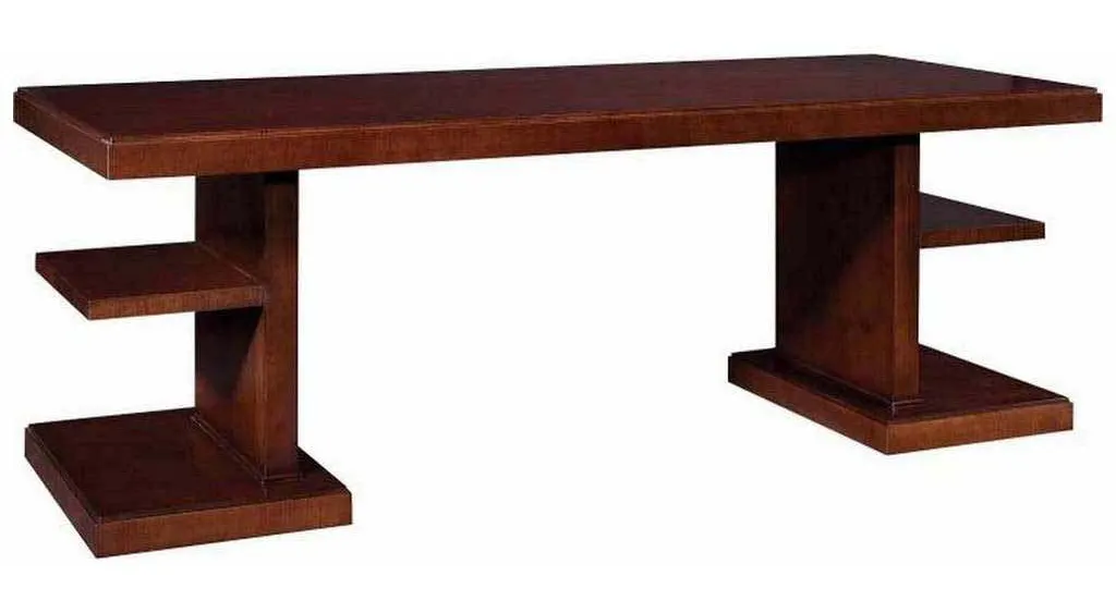 Hickory Chair HC1637-70 Dalton Library Table Hickory Chair HC1637-70 Dalton Library Table