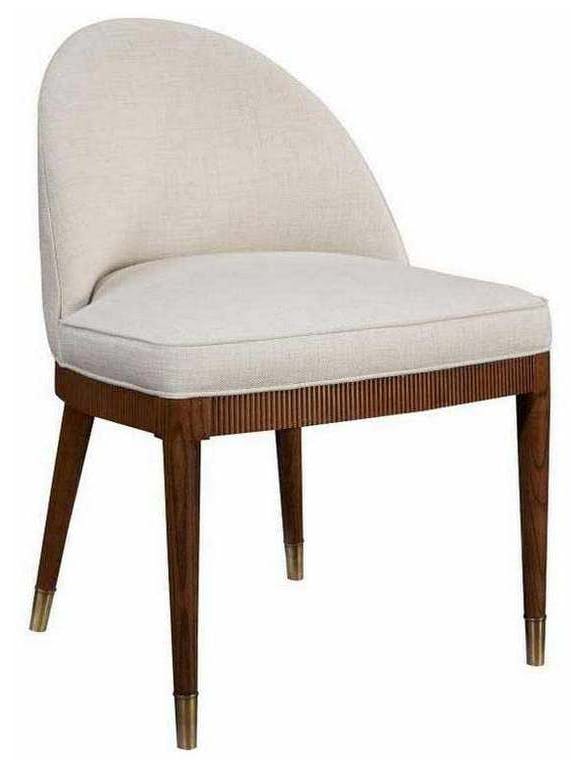 Hickory Chair HC1650-01 Laurent Dining Chair Hickory Chair HC1650-01 Laurent Dining Chair