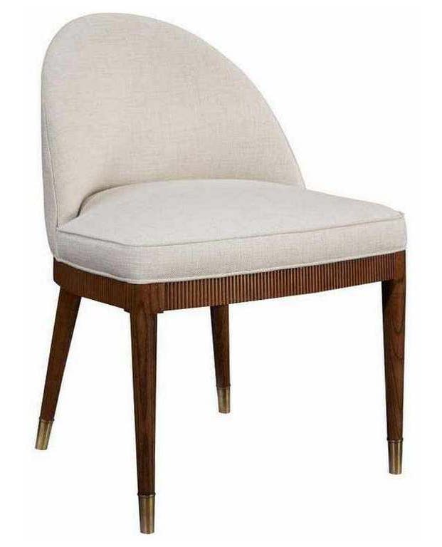 Hickory Chair HC1650-01 Laurent Dining Chair Hickory Chair HC1650-01 Laurent Dining Chair