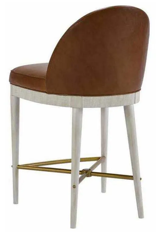 Hickory Chair HC1650-03 Laurent Counter Stool Hickory Chair HC1650-03 Laurent Counter Stool