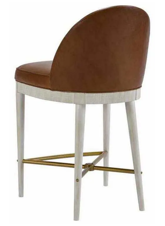 Hickory Chair HC1650-03 Laurent Counter Stool Hickory Chair HC1650-03 Laurent Counter Stool