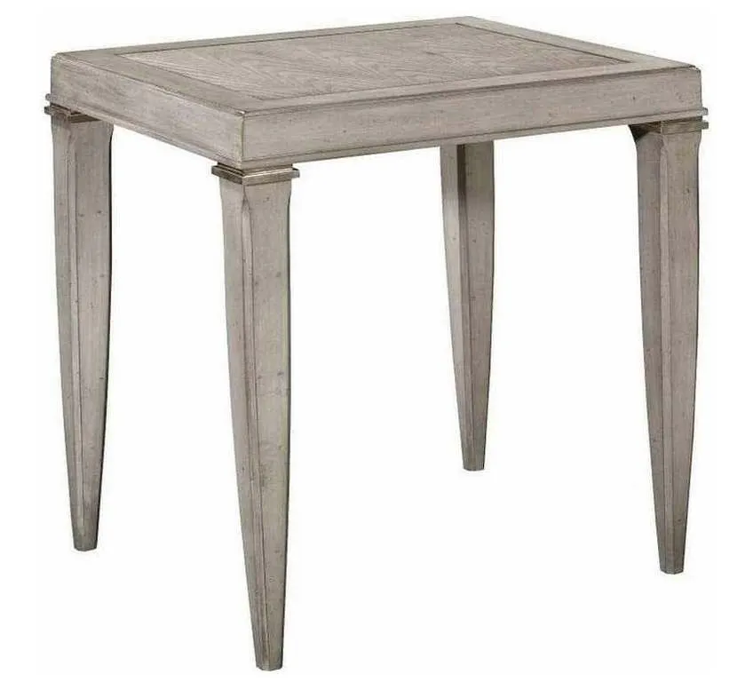 Hickory Chair HC177-51 Hutton Made to Measure Side Table Hickory Chair HC177-51 Hutton Made to Measure Side Table