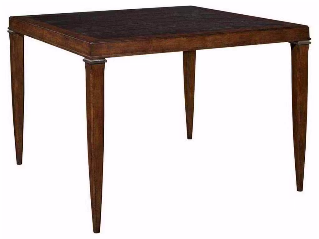 Hickory Chair HC178-51 Hutton Made to Measure Dining Game Table Hickory Chair HC178-51 Hutton Made to Measure Dining Game Table