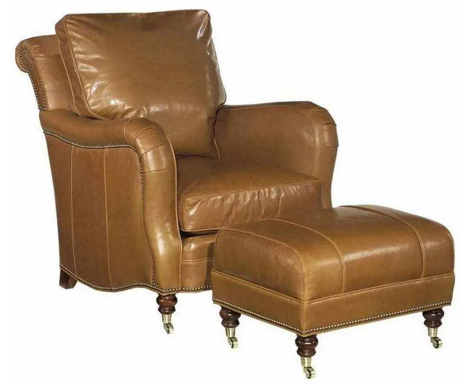 Hickory Chair HC1781-24 Lowell Chair Hickory Chair HC1781-24 Lowell Chair