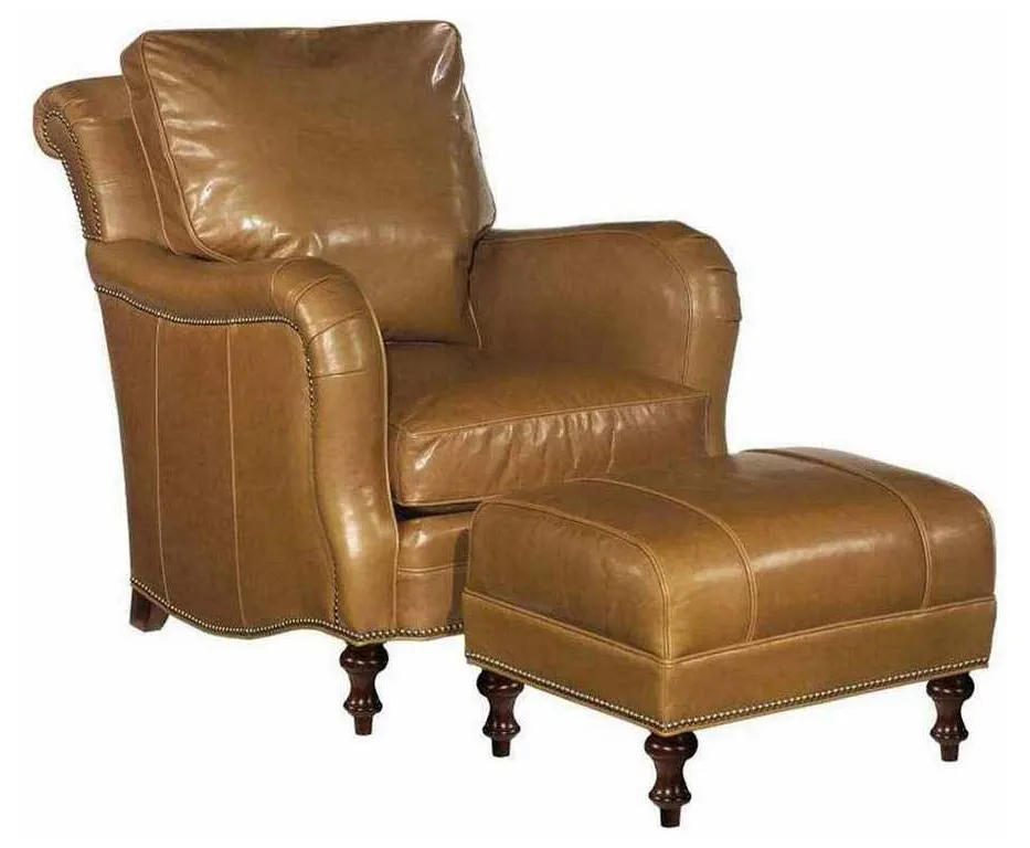 Hickory Chair HC1782-24 Lowell Chair Hickory Chair HC1782-24 Lowell Chair