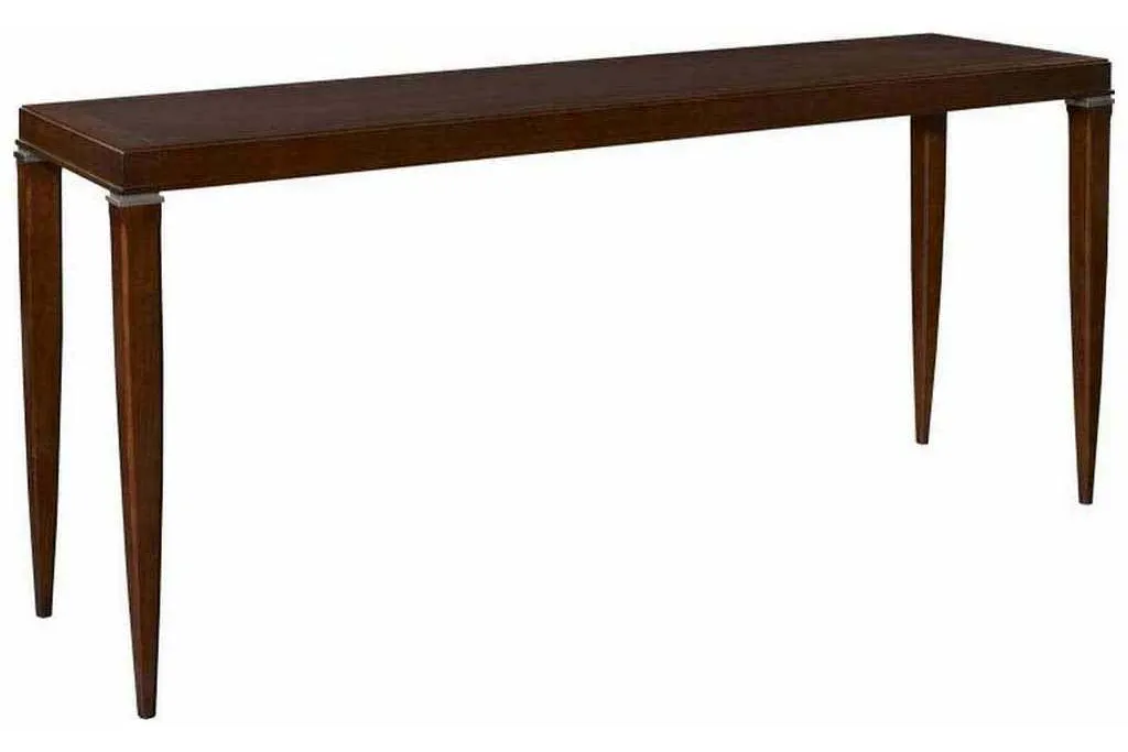 Hickory Chair HC179-51 Hutton Made to Measure Console Table Hickory Chair HC179-51 Hutton Made to Measure Console Table