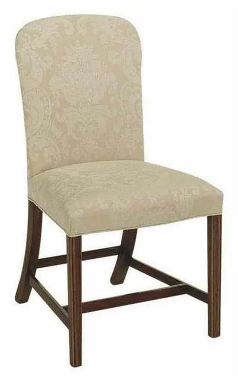 Hickory Chair HC1820-02 Chippendale Side Chair Hickory Chair HC1820-02 Chippendale Side Chair