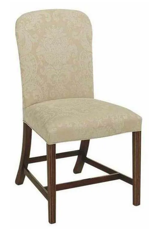 Hickory Chair HC1820-02 Chippendale Side Chair Hickory Chair HC1820-02 Chippendale Side Chair