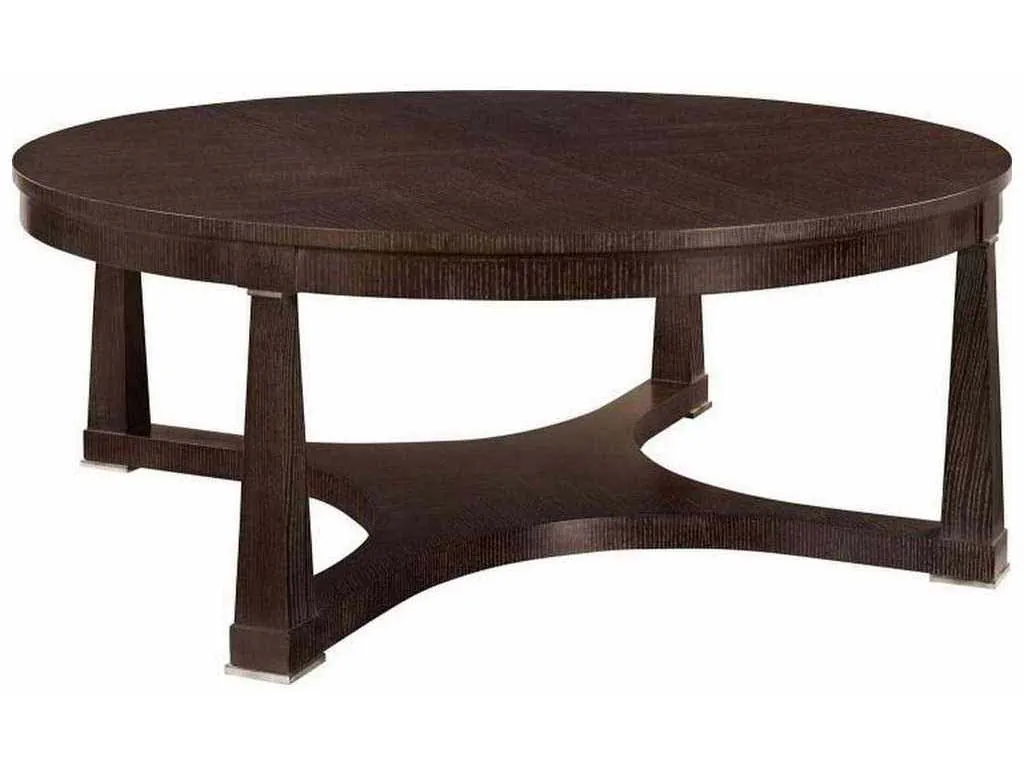 Hickory Chair HC183-70 Bowman Cocktail Table Ash