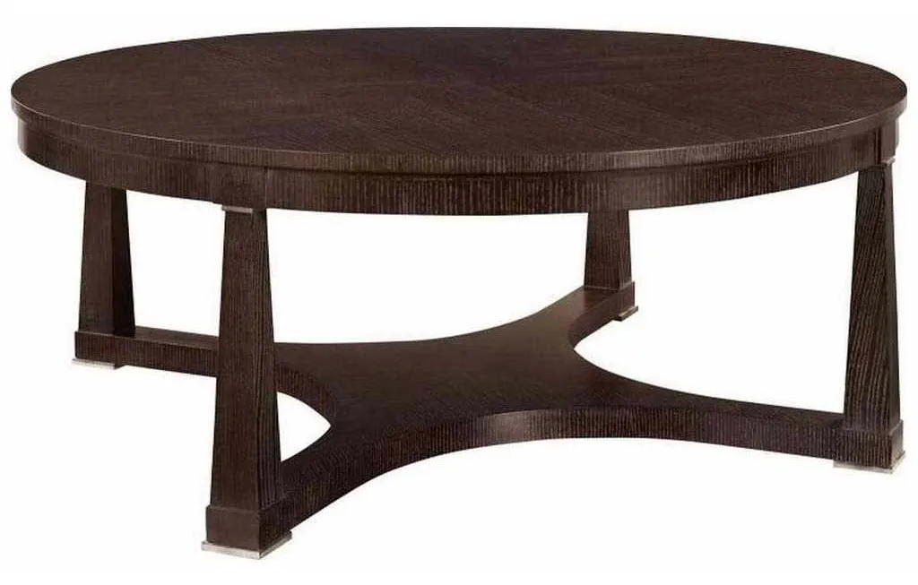Hickory Chair HC183-70 Bowman Cocktail Table Ash Hickory Chair HC183-70 Bowman Cocktail Table Ash