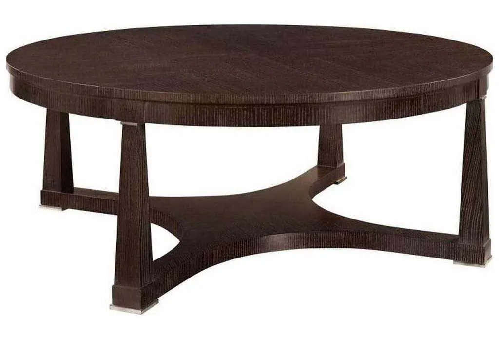 Hickory Chair HC183-70 Bowman Cocktail Table Ash Hickory Chair HC183-70 Bowman Cocktail Table Ash