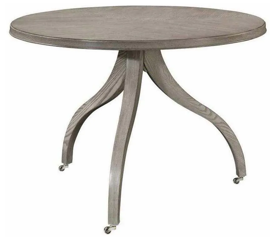 Hickory Chair HC185-70 Ingold Center Table Base Ash Hickory Chair HC185-70 Ingold Center Table Base Ash
