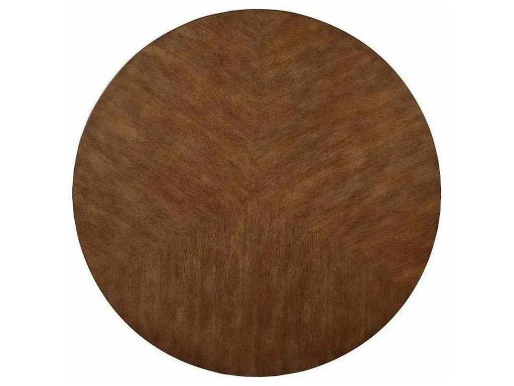 Hickory Chair HC184-71 Ingold Center Table Top Mahogany