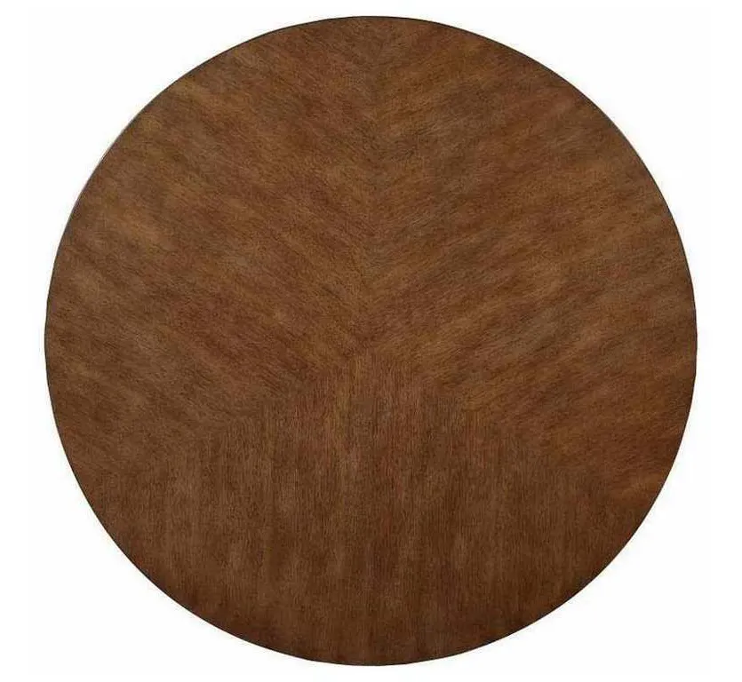 Hickory Chair HC184-71 Ingold Center Table Top Mahogany Hickory Chair HC184-71 Ingold Center Table Top Mahogany