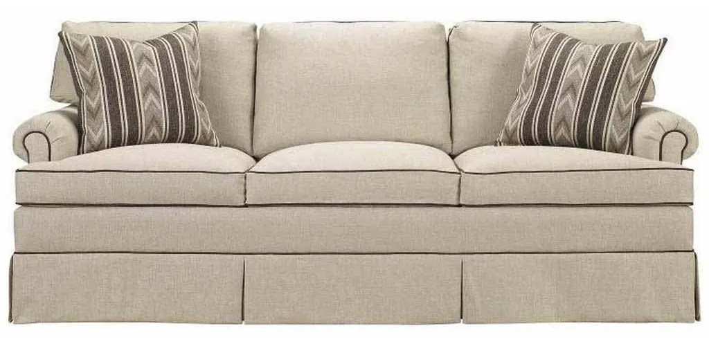 Hickory Chair HC208-85 Guthery Sofa Hickory Chair HC208-85 Guthery Sofa