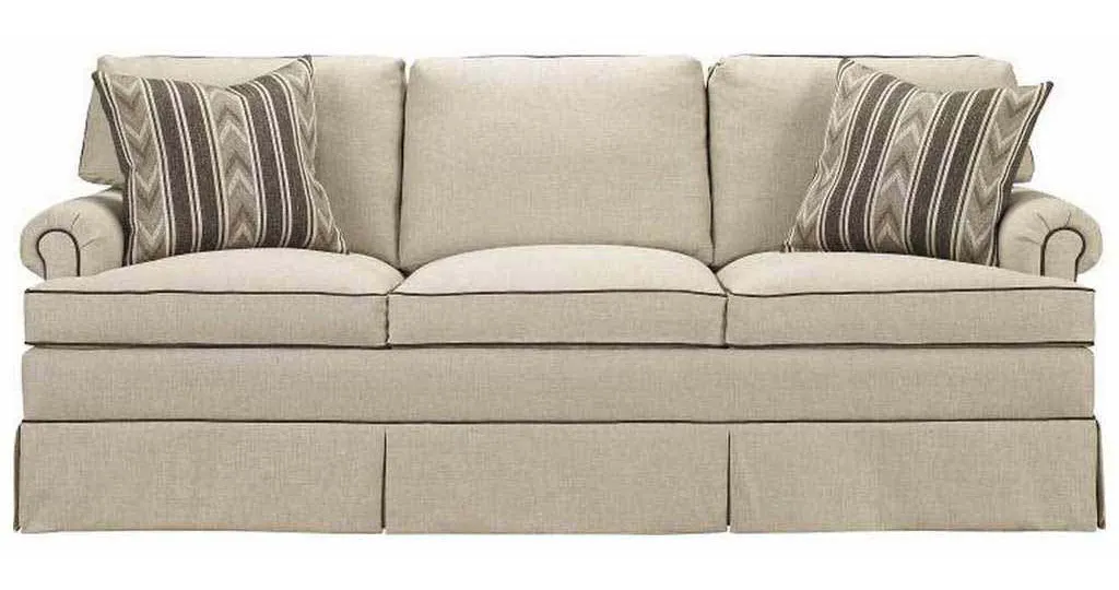 Hickory Chair HC208-85 Guthery Sofa Hickory Chair HC208-85 Guthery Sofa