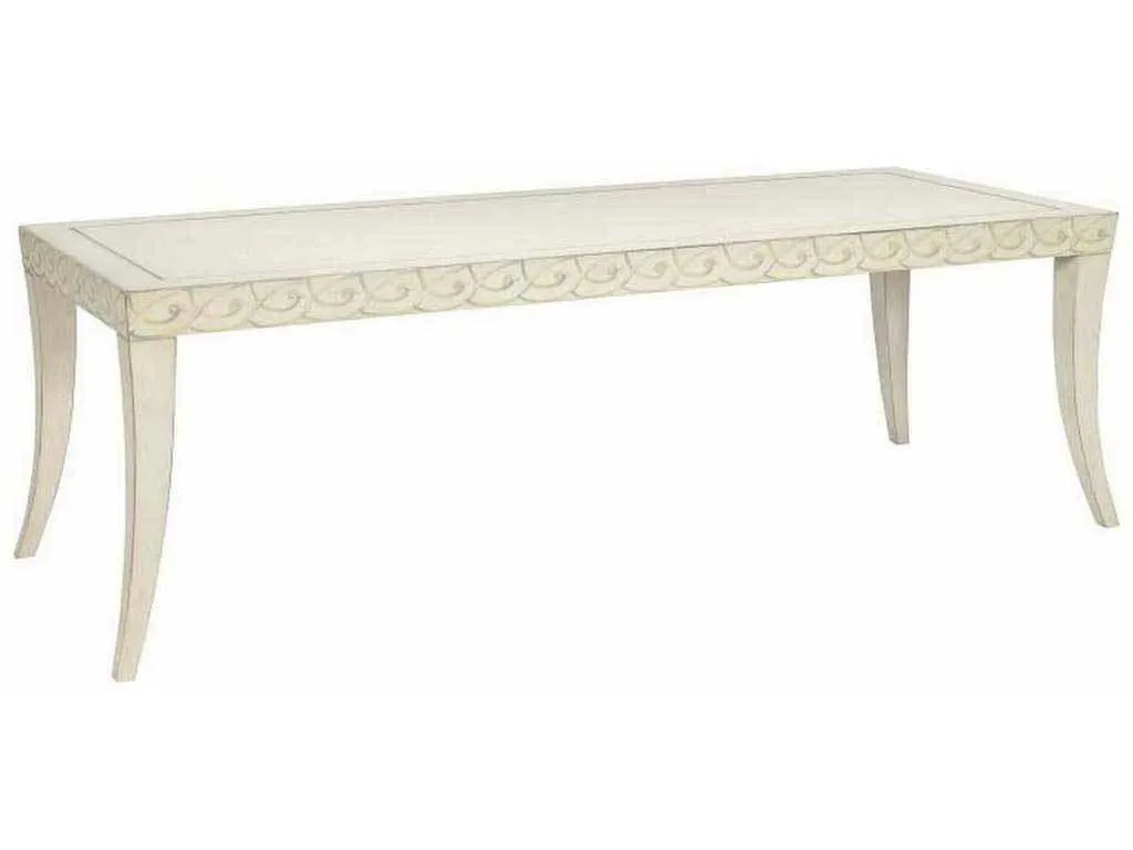 Hickory Chair HC2490-51 Milo M2M Cocktail Table