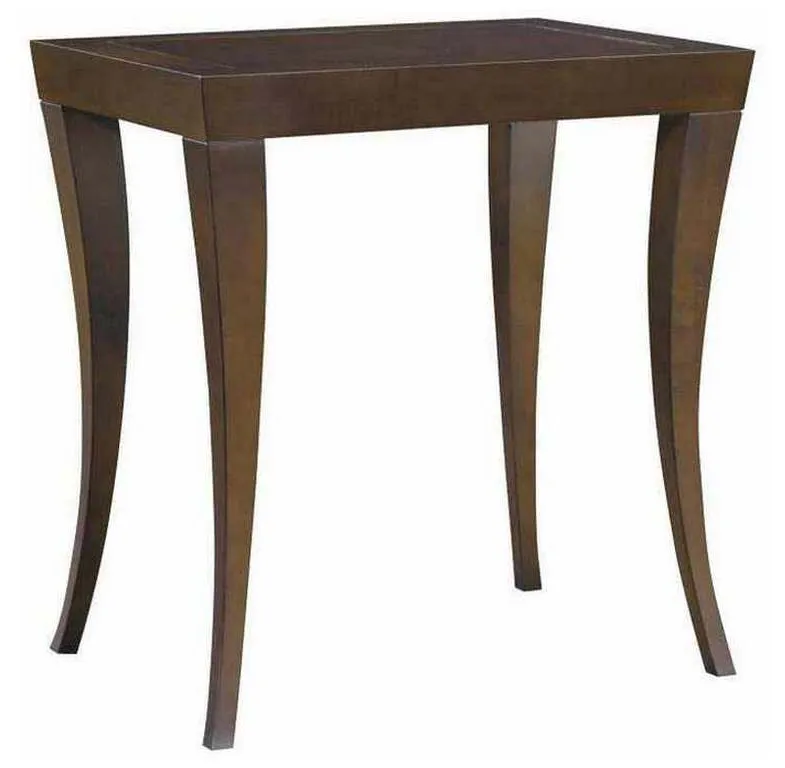 Hickory Chair HC2491-51 Milo M2M Side Table Hickory Chair HC2491-51 Milo M2M Side Table