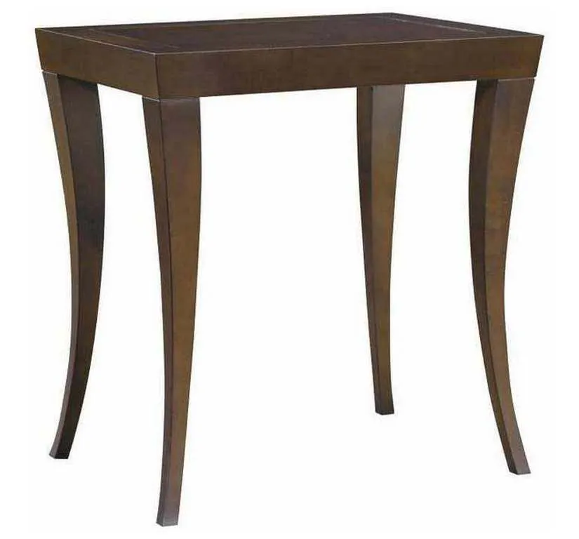 Hickory Chair HC2491-51 Milo M2M Side Table Hickory Chair HC2491-51 Milo M2M Side Table