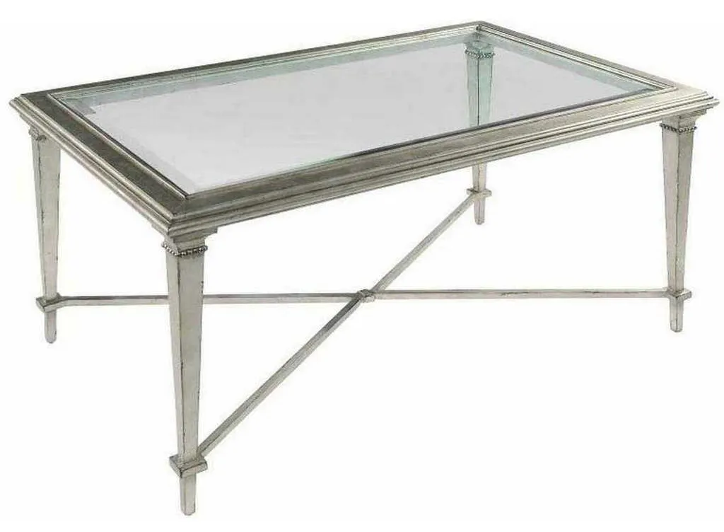 Hickory Chair HC2580-20 Bristol Coffee Table Hickory Chair HC2580-20 Bristol Coffee Table
