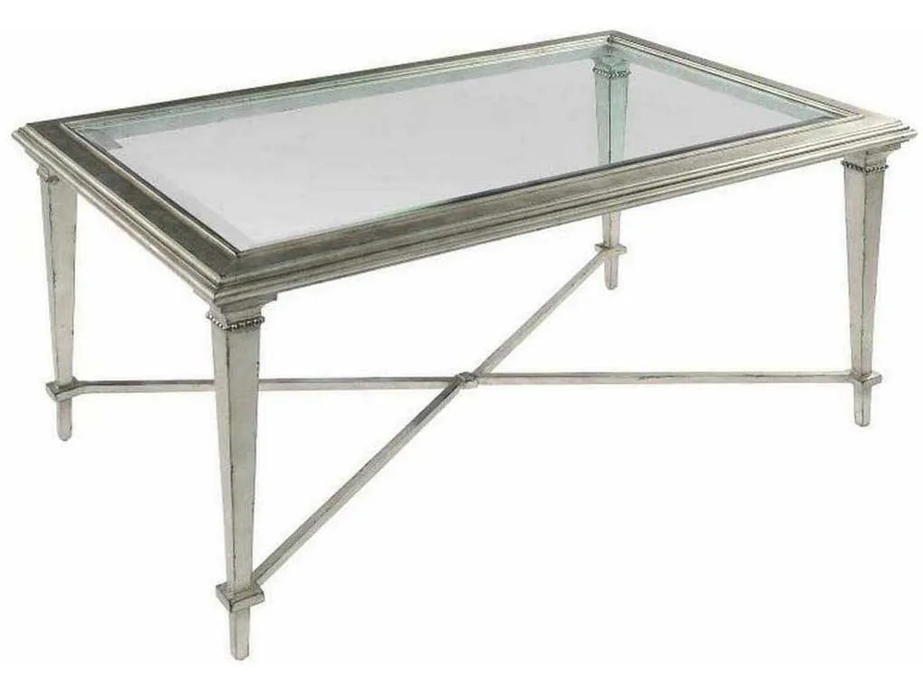 Hickory Chair HC2580-20 Bristol Coffee Table Hickory Chair HC2580-20 Bristol Coffee Table