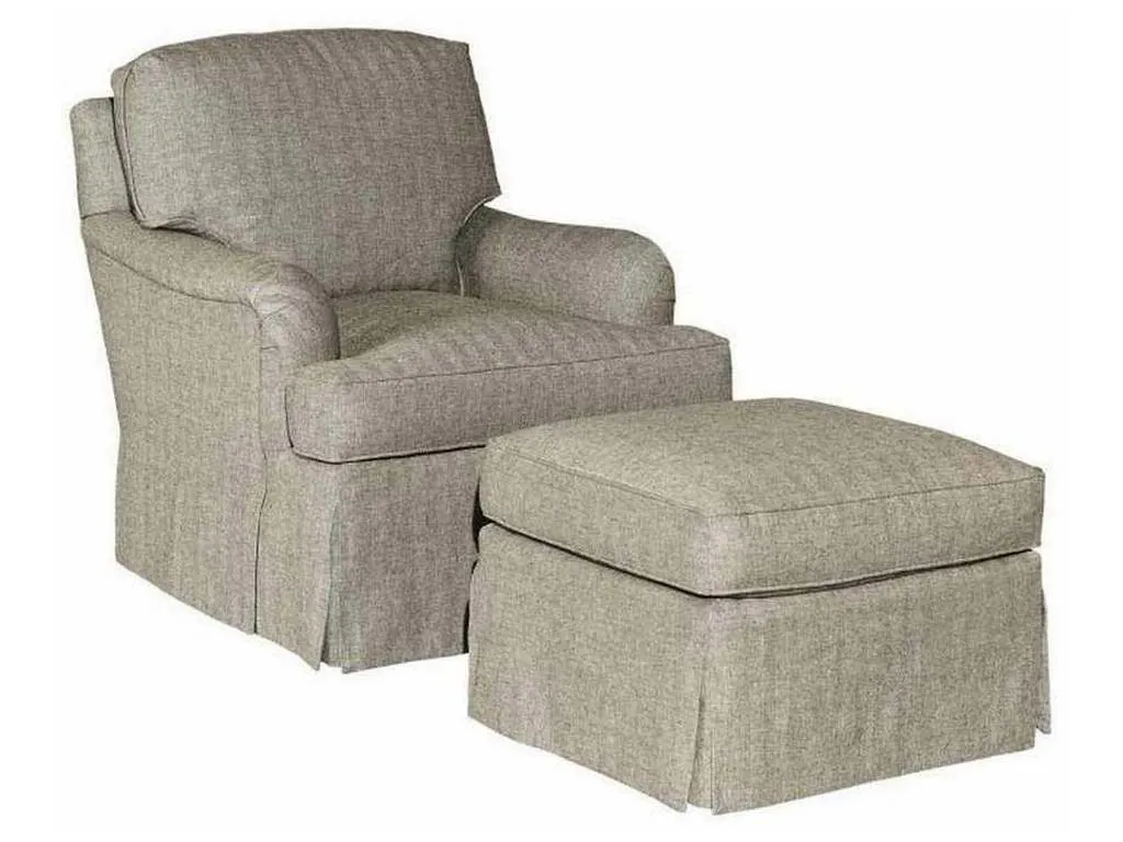 Hickory Chair HC2601-21 St Charles Chair