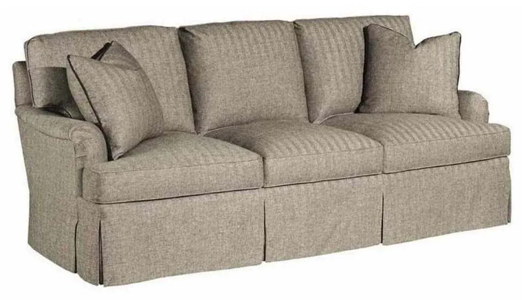 Hickory Chair HC2601-88 St Charles Sofa Hickory Chair HC2601-88 St Charles Sofa
