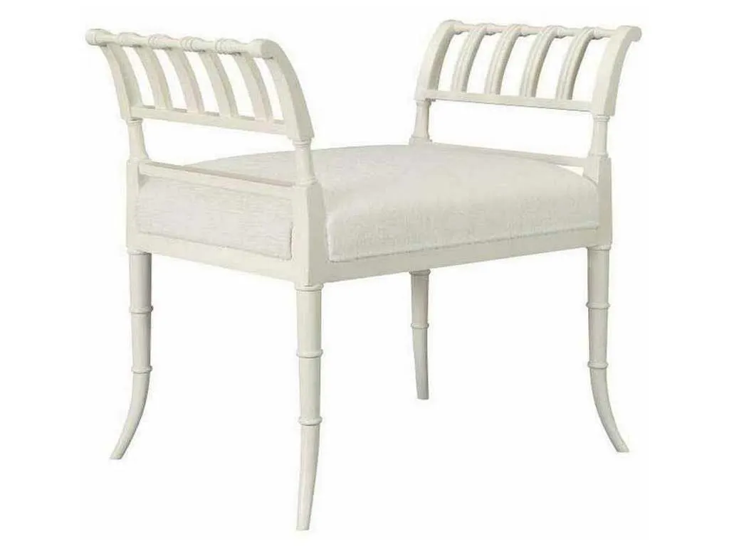 Hickory Chair HC2607-53 Gardner Made To Measure Bench