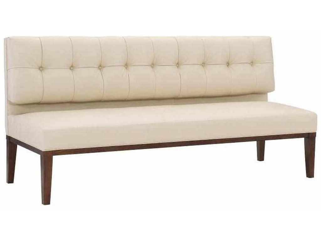 Hickory Chair HC3012-51 Dominick M2M Banquette