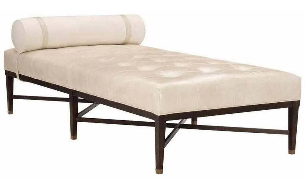 Hickory Chair HC3015-78 Suzanne Divan Bench Hickory Chair HC3015-78 Suzanne Divan Bench