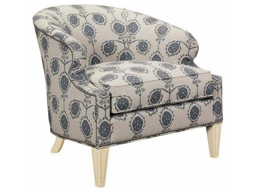 Hickory Chair HC317-23 Edward Chair
