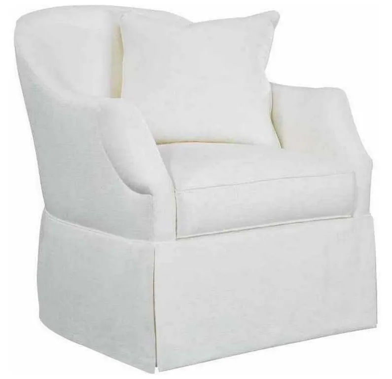 Hickory Chair HC320-27 Eton Swivel Chair Hickory Chair HC320-27 Eton Swivel Chair