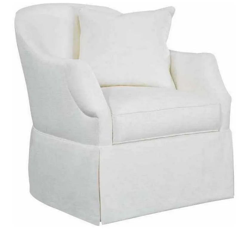 Hickory Chair HC320-27 Eton Swivel Chair Hickory Chair HC320-27 Eton Swivel Chair