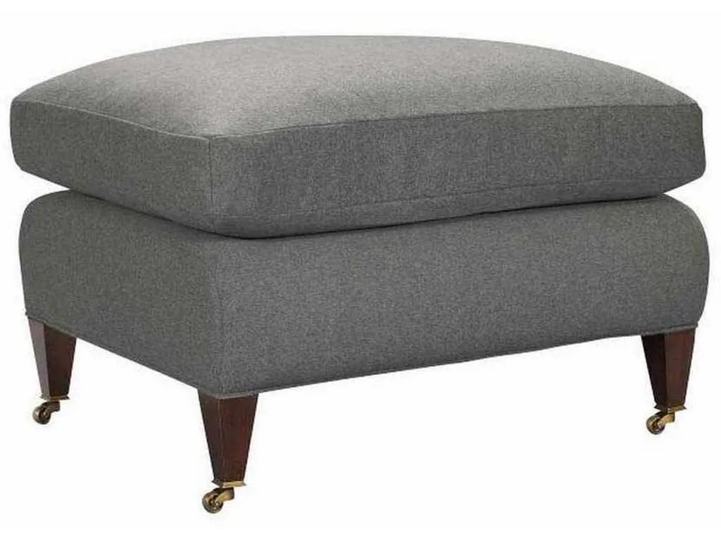 Hickory Chair HC3302-29 Haydon Ottoman Hickory Chair HC3302-29 Haydon Ottoman