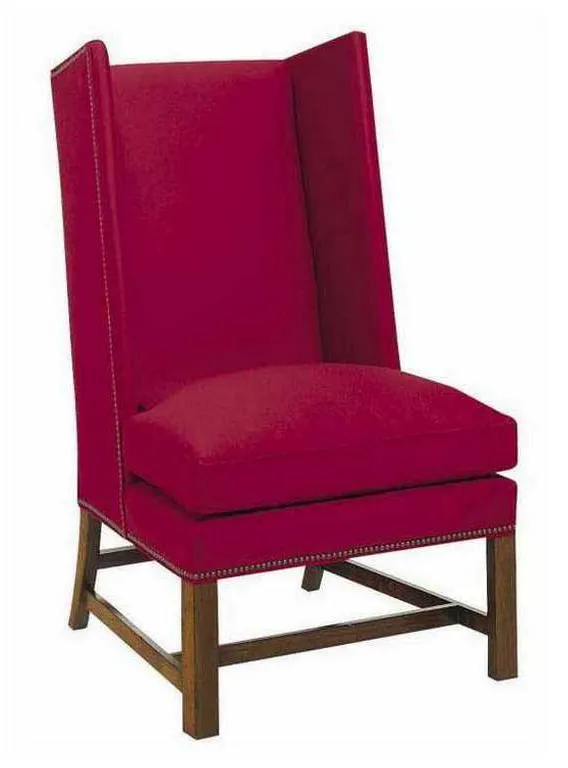 Hickory Chair HC332-55 Farm Wing Chair Hickory Chair HC332-55 Farm Wing Chair