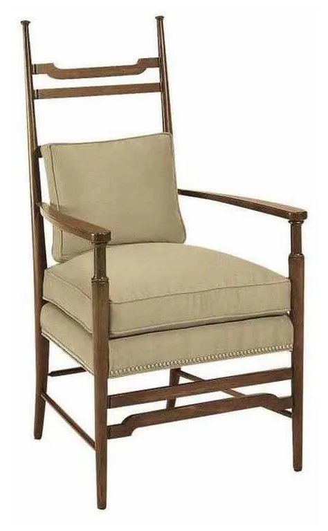 Hickory Chair HC337-23 Country Occasional Chair Hickory Chair HC337-23 Country Occasional Chair