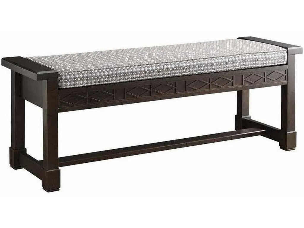 Hickory Chair HC3413-30 Birkdale Bench
