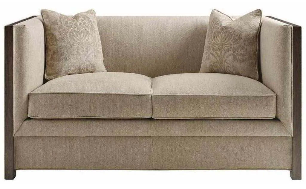 Hickory Chair HC3415-60 Wellesley Settee Hickory Chair HC3415-60 Wellesley Settee