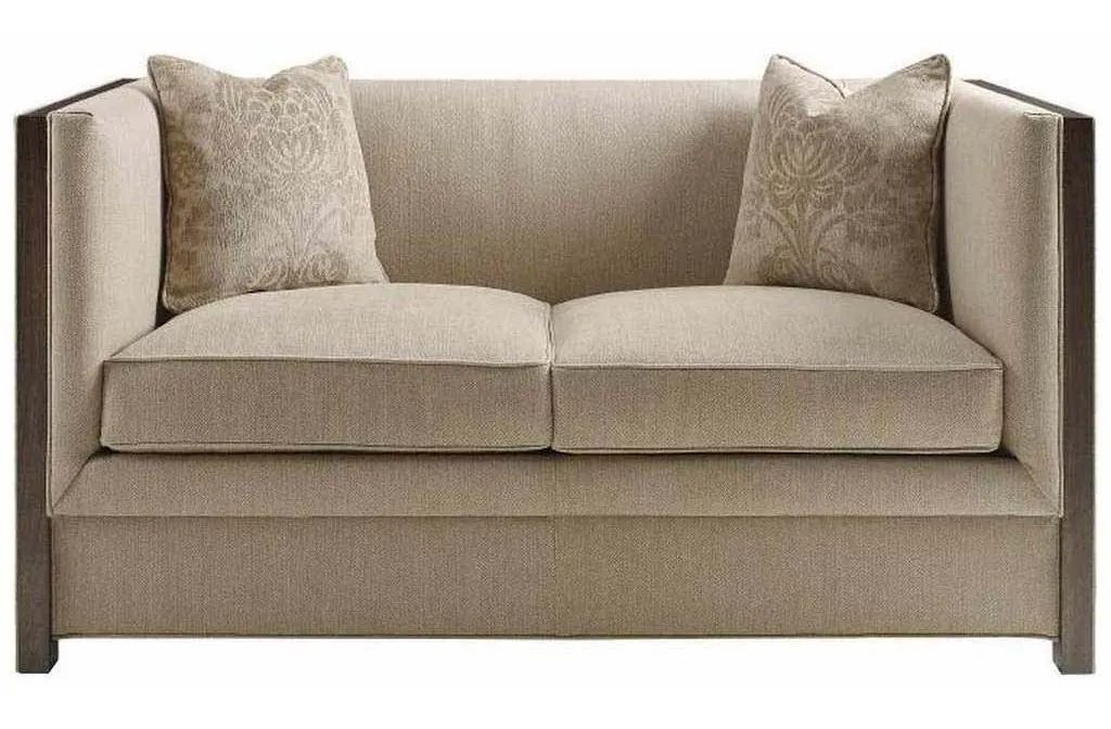 Hickory Chair HC3415-60 Wellesley Settee Hickory Chair HC3415-60 Wellesley Settee