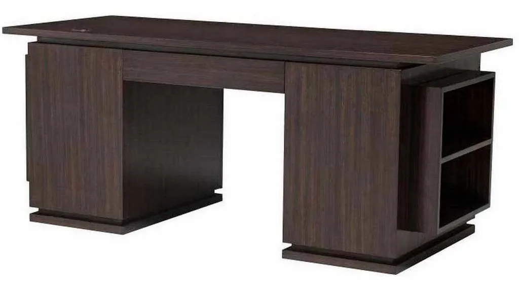 Hickory Chair HC3493-STK Caravalle Desk Hickory Chair HC3493-STK Caravalle Desk