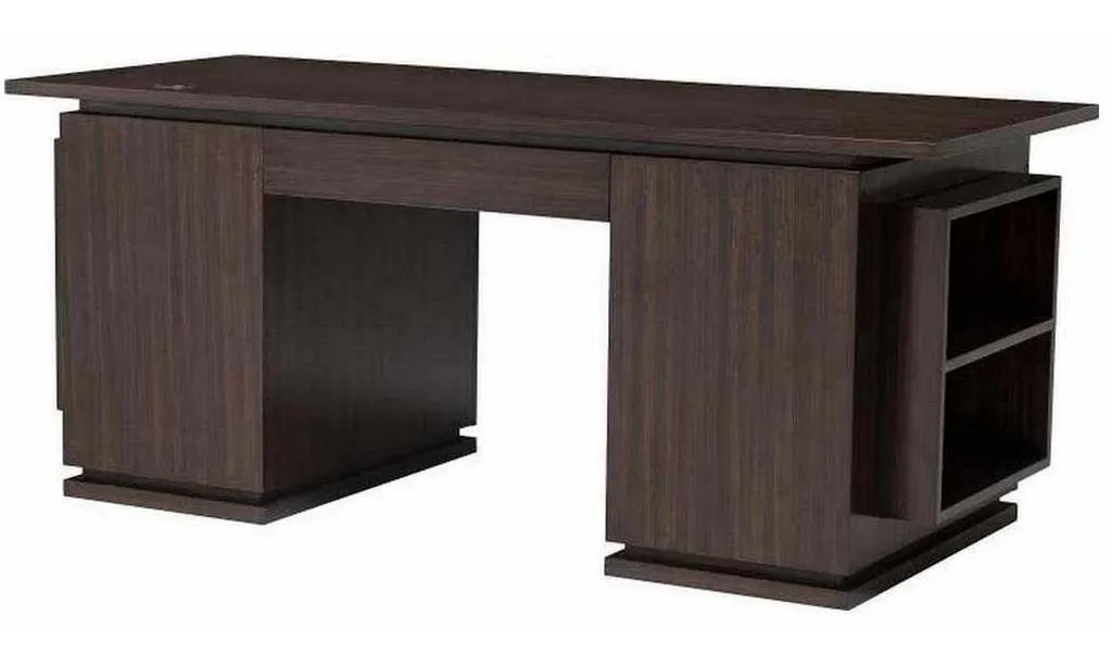 Hickory Chair HC3493-STK Caravalle Desk Hickory Chair HC3493-STK Caravalle Desk