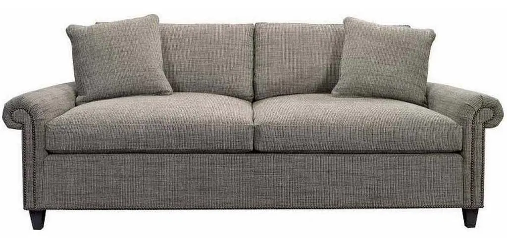 Hickory Chair HC4120-04 Silhouettes Lawson Arm Sofa Hickory Chair HC4120-04 Silhouettes Lawson Arm Sofa