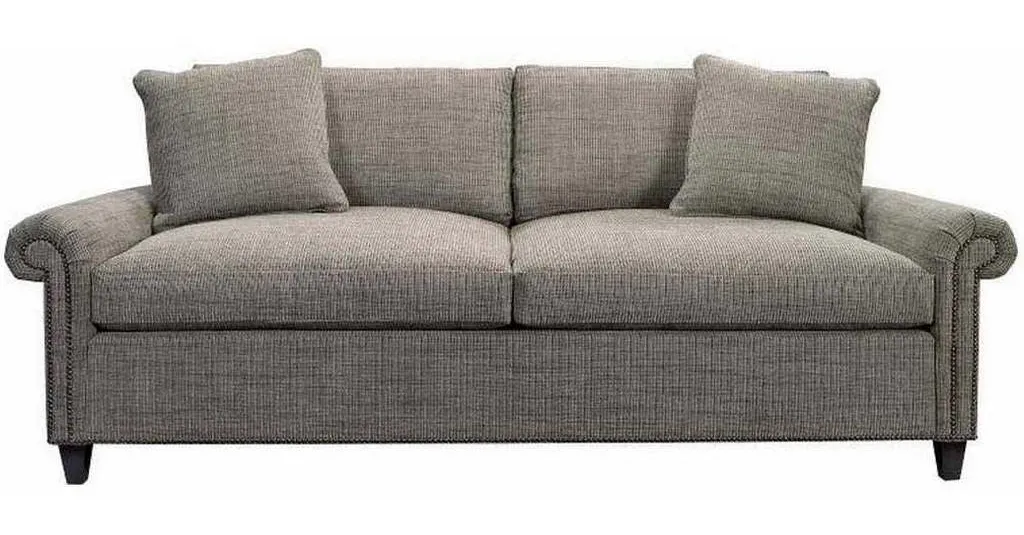 Hickory Chair HC4120-04 Silhouettes Lawson Arm Sofa Hickory Chair HC4120-04 Silhouettes Lawson Arm Sofa